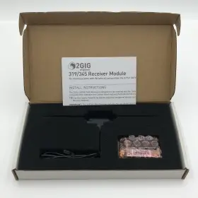 2gig 1712220004577051 2gig-drec2-319 Receiver Module Dual 319 -345 Mhz Frequencies Sn