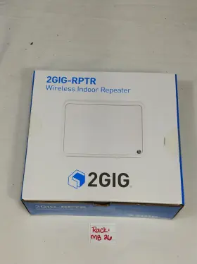 2gig 2gig-rptr Wireless Indoor Repeater New-old Stock