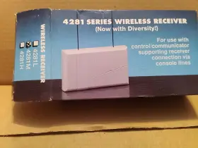 Ademco 4281m 4281 Series Wireless Receiver