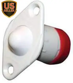 Ademco 5800rps Wireless Recessed Transmitter Open Box