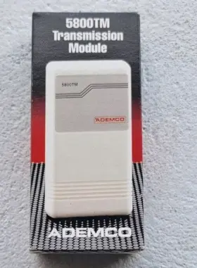 Ademco 5800tm Honeywell Model Transmission Module New Open Box