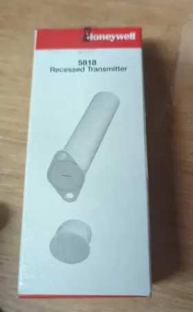 Ademco 5818 1 New Wireless Recessed Door Transmitter