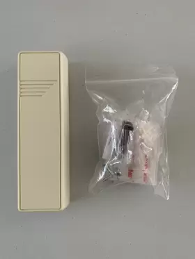 Ademco 5819 Adt Honeywell Wireless Shock Processor And Window Door Transmitter