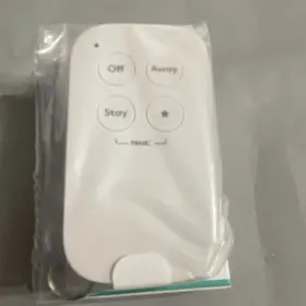 Adt S37-180-29 Wireless Keychain Remote White For Self Setup 2022