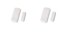 Alarm Liquidators 4331022778 Honeywell 5800mini Door/window Transmitter Replaces 5811 2 Packs