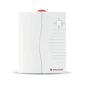 Bellman & Symfon Be1033-433-bat And Visit Portable Audible Receiver