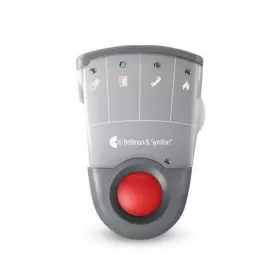 Bellman & Symfon Be1230-433-bat And Visit Vibrating Pager Receiver