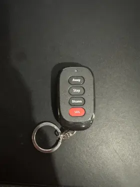 Clareone Clr-c1-kf Used Keyfob