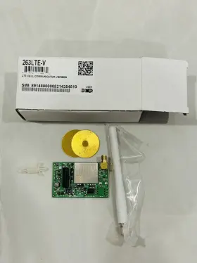 Dmd 263lte-v-x1 263lte-vverizon Lte Cellular Communicator For Dmp Xt And Xr Series Panels