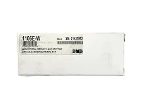Dmp 1106e-d 1106e-w Wireless Universal Transmitter Ext Cnt White