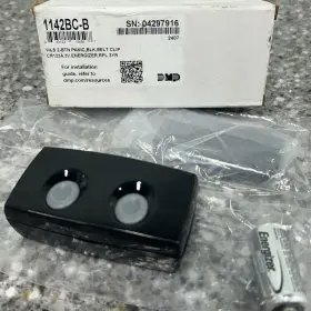Dmp 1142bc Wireless 2-button Holdup Transmitter With Belt Clip