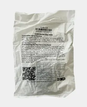 Dmp 1145-1-b Wireless 1-button Fob