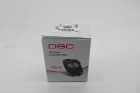 Dsc Pg9949 Powerg Wireless 2-button Key 915mhz With Panic Button - New