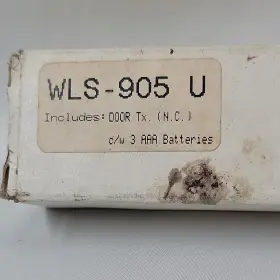 Dsc Wls-905 U Wireless Slim Transmitter Door Contact 900mhz