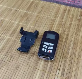 Dsc Wr4989 Wt4989 Home Alarm Security System Wireless Remote Control Key Fob Nice Used
