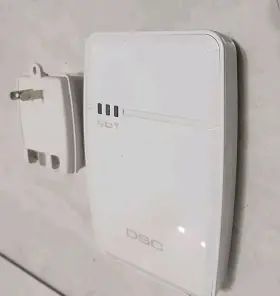Dsc Ws4920he New Ws4920 Wireless Repeater