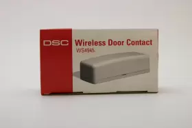 Dsc Ws4945n Wireless Door Contact 433mhz