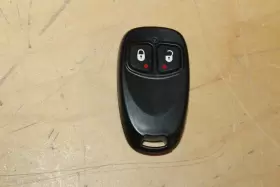 Dsc Ws4949 Wireless 2-button Remote Alarm Keyfob #