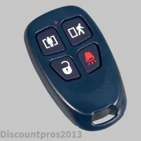 Dsc Ws8939 4-button Wireless Key Fob
