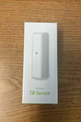 Ecolink Wst-400 Garage Door Tilt Sensor Dsc Compatible - New