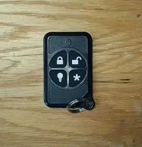 Ge 1175c-931keyfob Security Keyfob Keyless Entry