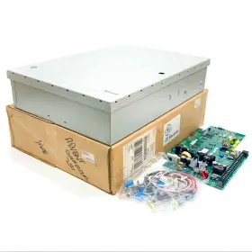 Ge 60-562-01 Security Advent Commercial Burg 250 Control Panel