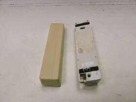 Ge 60-670 Wireless Door/window Sensor White No Magnet As Is Parts Or Repair