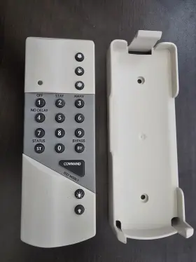 Ge Ge60-597-95 60-597-95 Security Handheld Wireless Touchpad