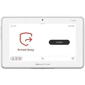 Honeywell 194160000465 Home Prowltouch Pro Series 7 Inch Wireless Color Touchscreen Keypad - New
