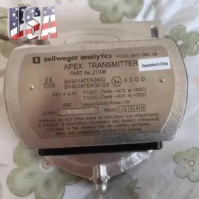 Honeywell 2110b2200 1pcs 5&k Apex Transmitter Atex