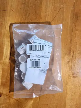 Honeywell 4191wa 10 Pack Door Security Contact Steel Adapters Ademco