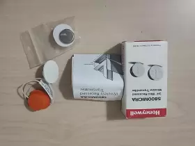 Honeywell 5800micra 1-zone Wireless Recessed Window Transmitter New