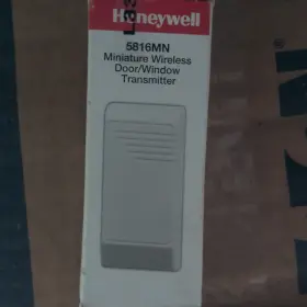 Honeywell 5816mn Miniature Wireless Door/window Transmitter White