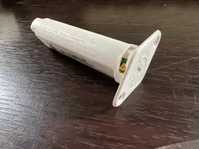 Honeywell 5818mnl Recessed Transmitter Used