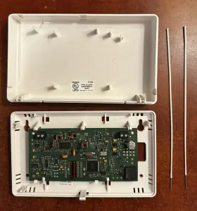 Honeywell 5883enh Home Zone Security Wireless Receiver Missing Wiring Harness