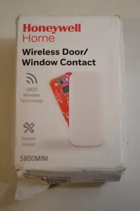 Honeywell 886458240126 Genuine 5800mini Wireless Door/window Contact