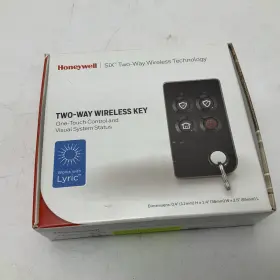 Honeywell C317 New Six Two-way Wireless Key