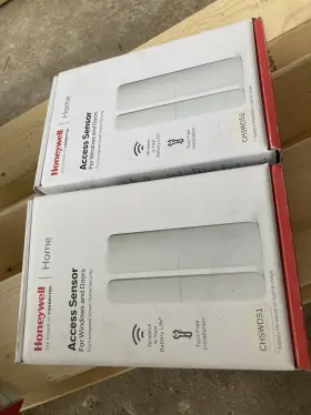 Honeywell Chswds1 Door/ Window Sensor 2pk
