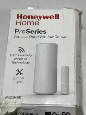 Honeywell Prosixmini2 Proseries Six Alarm Wireless Mini Door/window Contact
