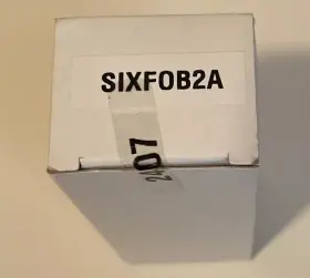 Honeywell Sixfob2a Home Security Firmware Release #4 Mini Key Fob Remote