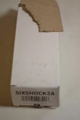 Honeywell Sixshock2a White Shock Sensor Firmware #4