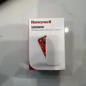 Honeywell X001ch07nv 5800mini Wireless Door/window Contact 4