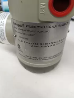 Honeywell Xyr6000 Wireless Hlai Transmitter