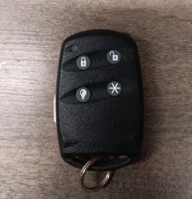 Interlogix 60-606-319 Ge / 60-606-319.5 Four Button Wireless Keyfob