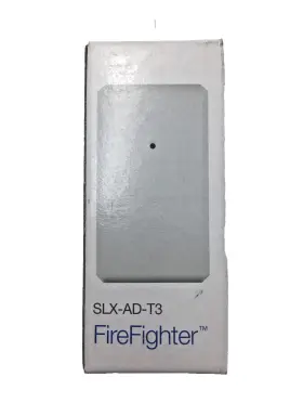 Interlogix Slx-ad-t3 Firefighter Wireless Smoke Alarm Monitor