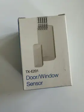 Interlogix Tx-e201 Ge Door/window Sensor - Genuine Sealed Brand New