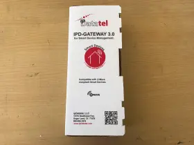 Ip Datatel 852218003263 New Ipdatatel Ipd-gateway 3.0 For Smart Device Management Compatible With Z-wave