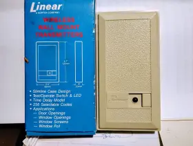 Linear D-24a Wireless Transmitter