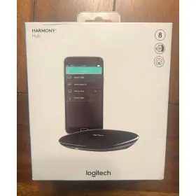 Logitech 915-000238 Brand New - Harmony Hub Factory Sealed