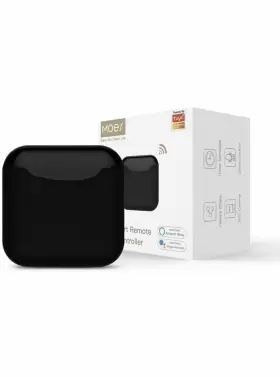Moes Rf-r1 Wifi Rf/ir Smart Home Universal Remote Controller For Tv Air Conditioning